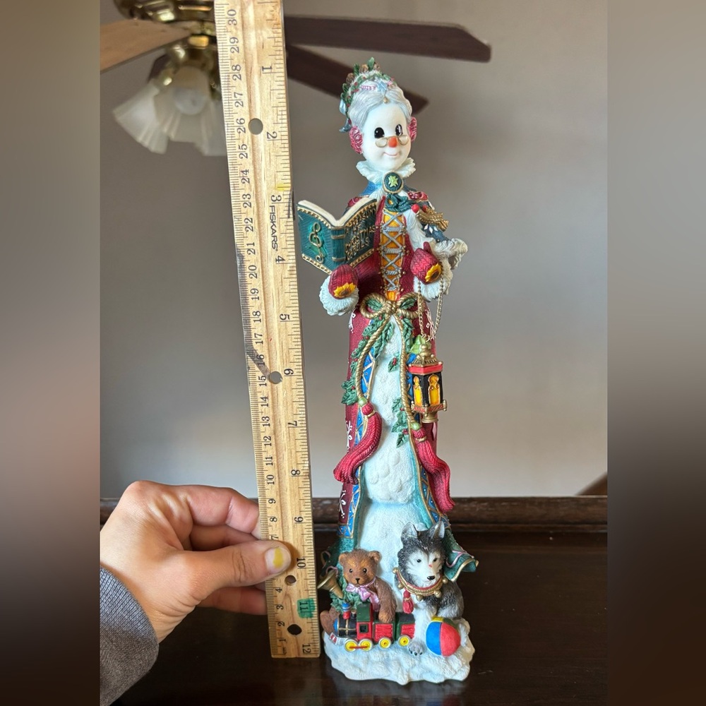 Lenox Pencil Snowman